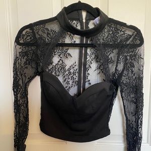 Lace Top
